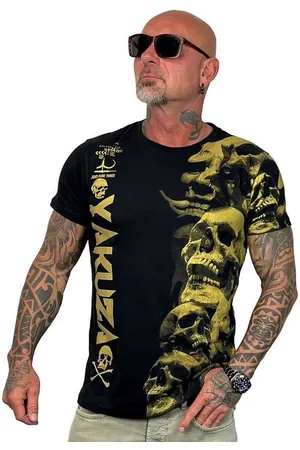 Yakuza T-Shirt VIP Graveyard - Verkäufer: Lunats Streetwear