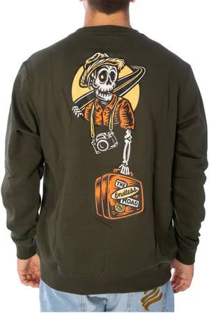 Element Sweater Sweatpulli Timber Traveler, G L - Verkäufer: Big Leshopski