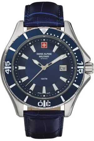 Swiss Alpine Military Quarzuhr 7040.1535SAM - Verkäufer: Preiswert24