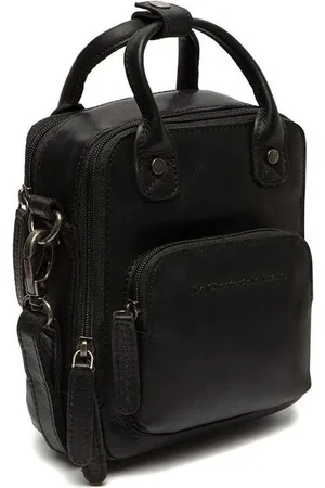 Chesterfield Henkeltasche Monera, Leder - Verkäufer: WE LOVE BAGS