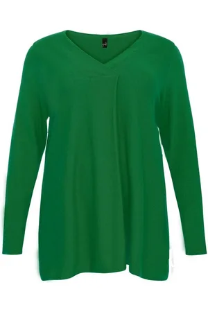 Yoek Longpullover Damen Pullover Große Größen - Verkäufer: