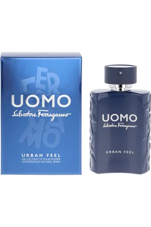 Salvatore Ferragamo Eau de Toilette S. FERRAGAMO Uomo Urban Feel Eau de Toilette - Verkäufer: DUFTE ZEITEN