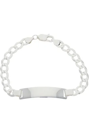 JuwelmaLux ID Armband Herren Gravur Armband Silber JL11-03-0110 (kein Set, 1-tlg., kein Set) - Verkäufer: Juwelier-Bacak