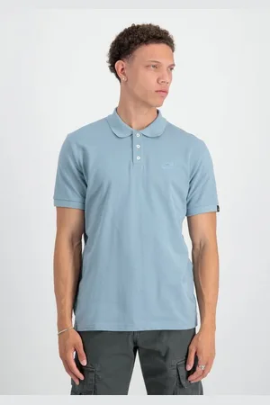 Alpha Industries Poloshirt Men - Polo Shirts X-Fit Polo