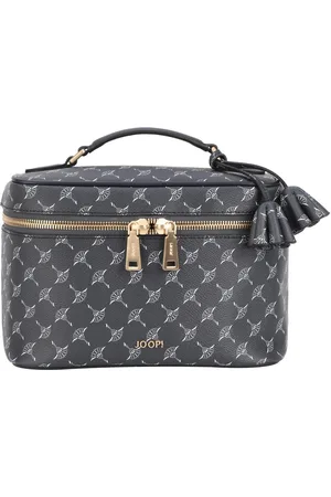 JOOP! Kosmetiktasche cortina 1.0 flora washbag mhz, Schminktasche Beautycase Kulturbeutel