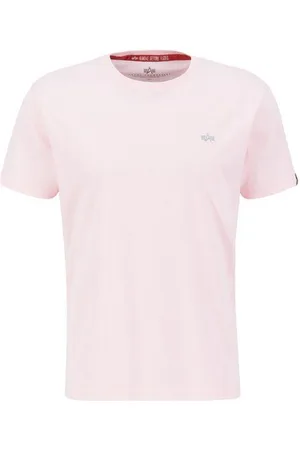 Alpha Industries T-Shirt Men - T-Shirts Unisex EMB T-Shirt