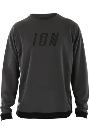Ion Longsleeve WETSHIRT LS Lycra steel grey - Verkäufer: Warehouse One -Pro Sports