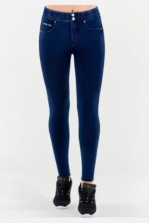 Freddy Shapingleggings NOW Skinny mit Lifting & Shaping Effekt
