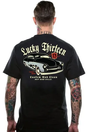 Lucky 13 T-Shirt - Verkäufer: 247Group GmbH