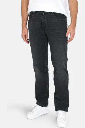 Pierre Cardin 5-Pocket-Jeans Dijon Comfort Fit Green Rivet Stretch Denim - Verkäufer: 1stclass