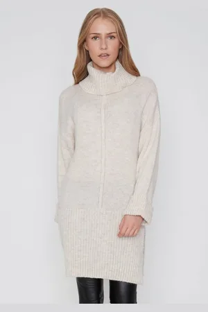Hailys Rollkragenpullover LS A RK Za44na