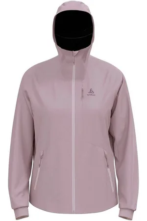 Odlo Funktionsjacke Damen Langlaufjacke ZEROWEIGHT WINDPROOF X WARM - Verkäufer: engelhorn