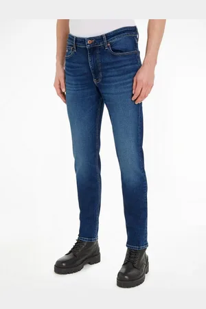 Tommy Hilfiger Skinny-fit-Jeans Simon Skinny Jeans Slim im 5-Pocket-Style
