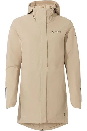 Vaude Parka Cyclist padded Parka II mit reflektierenden Elementen - Verkäufer: bonvenon