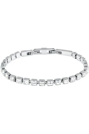 Karl Lagerfeld Armband Damen-Armband Edelstahl Kristall - Verkäufer: CHRIST Juweliere und Uhrmacher seit 1863 GmbH