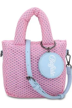 Buffalo Henkeltasche Boxy15, mit abnehmbarem Schultergurt