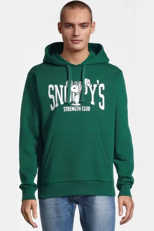 Course Kapuzenpullover Snoopy
