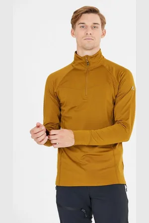 Whistler Langarmshirt Baggio (1-tlg) mit hochabschließendem Kragen