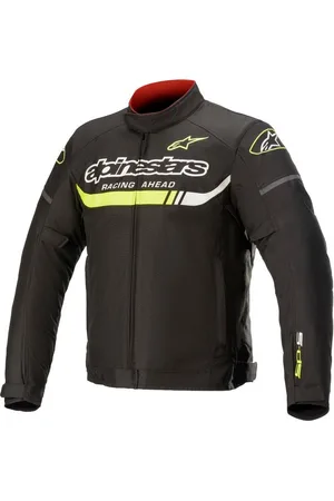 Alpinestars Motorradjacke T-SP S Ignition Wasserdichte Motorrad Textiljacke - Verkäufer: Fc-Moto