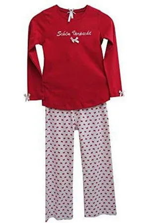 LOUIS & LOUISA Pyjama Schön verpackt - Verkäufer: Trachten-Dirndl-more