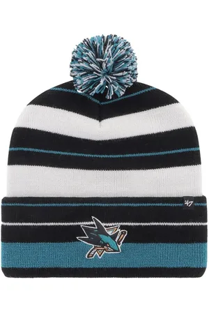 47 Brand Fleecemütze POWER LINE San Jose Sharks - Verkäufer: ICED OUT