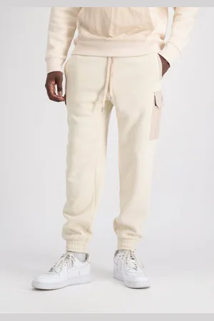 Alpha Industries Jogginghose Men - Jogger Sweat Nylon Cargo Jogger