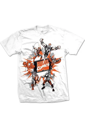 Bravado T-Shirt Marvel Comics Montage 2 - Verkäufer: BACKSPIN-Shop