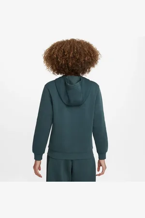 Nike Kapuzensweatshirt CLUB FLEECE BIG KID