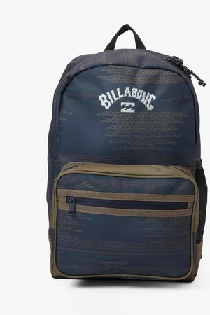 Billabong Notebook-Rucksack All Day Plus 22L - Mittelgroßer Rucksack für Männer (1-tlg) - Verkäufer: MOOLOOLABAS
