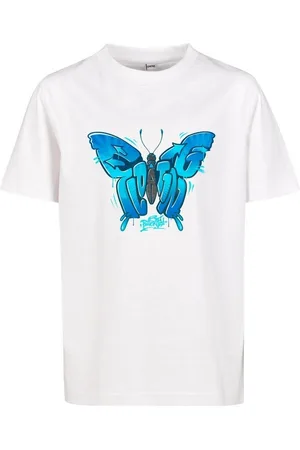 Mister Tee T-Shirt Kids Butterfly Floating Tee - Verkäufer: 247Group GmbH