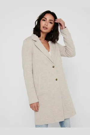 ONLY Kurzmantel ONLCARRIE MEL COAT OTW NOOS