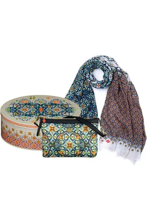 Oilily Schultertasche M Gift Set Ensign Blue - Verkäufer: tascort