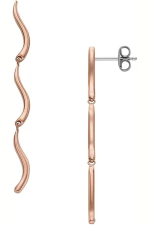 Skagen Paar Ohrstecker KARIANA ESSENTIAL WAVES, SKJ1784710, SKJ1785791, SKJ1792040