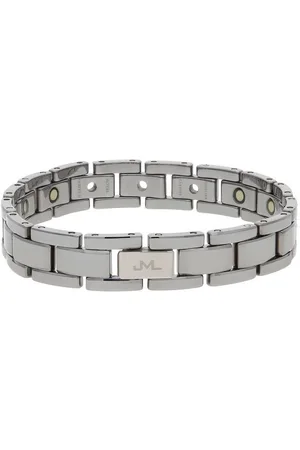 JuwelmaLux Armband Magnetarmband Wolfram JL49-03-0032 (kein Set, 1-tlg., kein Set) - Verkäufer: Juwelier-Bacak