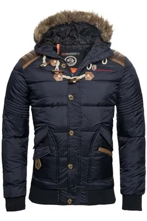 Geographical Norway Winterjacke Herren Outdoor Jacke Belphegor (Packung, 1-St., S bis 3xl) Gefüttert - Verkäufer: Brandiing