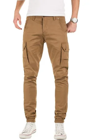 Yazubi Cargohose Z1206 Herren Slim Fit Chinohose - Verkäufer: Clubfashion24