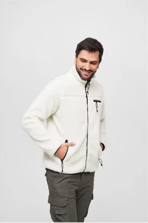 Brandit Outdoorjacke Teddyfleece Jacket S bis 5XL - Verkäufer: Rexlander