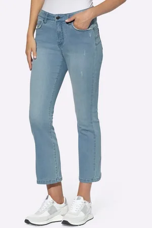 Heine Jeansshorts Push-up-Jeans - Verkäufer: Witt-Gruppe