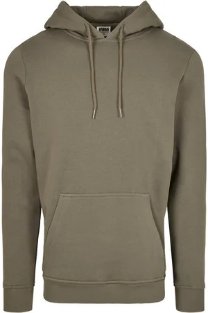 Urban classics Sweatshirt Herren Organic Basic Hoody (1-tlg)
