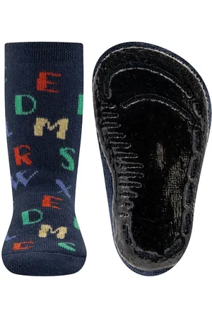 Ewers ABS-Socken Stoppersocken Buchstaben - Verkäufer: Strümpfe GmbH