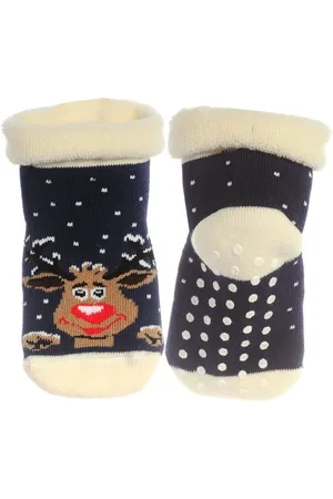 Martinex Thermosocken Thermosocken Socken Baby Kinder Haussocken Antirutschsocken weich, warm, penoppt 20 22 24 26 28 30 32 34 - Verkäufer: A&O Baby-und Kindermoden