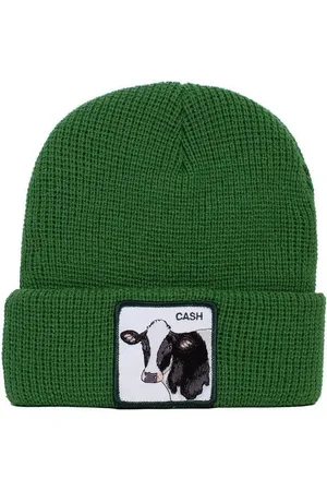 Goorin Bros. Beanie Beanie MILKS BANDS Green - Verkäufer: Fashioncode