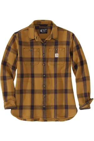 Carhartt T-Shirt Heavyw. Twill L/S 105576 - Verkäufer: 247Group GmbH