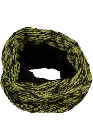 Myrtle Beach Strickschal Schlauchschal mit flauschigem Highloft Fleece-Futter MB7304, Highloft Fleece Loop - Verkäufer: Silberpfeil