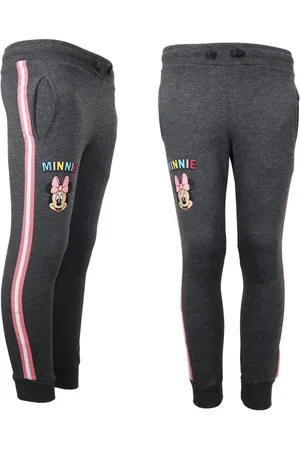 Disney Jogginghose Minnie Maus Kinder Sporthose Hose Gr. 92 bis 128 - Verkäufer: WS-Trend