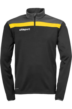 Uhlsport Sweatshirt Offense 23 Ziptop Langarm-Shirts Unisex Polyester - Verkäufer: 11teamsports