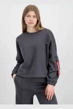Alpha Industries Sweater Women - Sweatshirts X-Fit Label OS Sweater