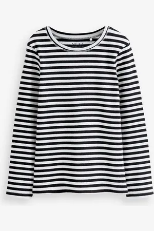 Next Langarmshirt Geripptes Langarmshirt (1-tlg) - Verkäufer: Germany GmbH