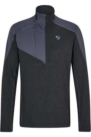 Ziener Rollkragenshirt JAPVO man (underlayer) ombre - Verkäufer: Alpensportler