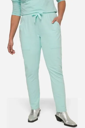 Angel of Style Funktionshose Joggpants Sweat Elastikbund - Verkäufer: Popken Fashion Group